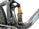 2021 Pivot Mach 4 SL Carbon Team 29 XTR 9100 1X12 DT Swiss Carbon Wheels Size: Medium