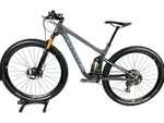2021 Pivot Mach 4 SL Carbon Team 29 XTR 9100 1X12 DT Swiss Carbon Wheels Size: Medium