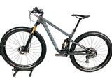 2021 Pivot Mach 4 SL Carbon Team 29 XTR 9100 1X12 DT Swiss Carbon Wheels Size: Medium