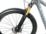 2021 Pivot Mach 4 SL Carbon Team 29 XTR 9100 1X12 DT Swiss Carbon Wheels Size: Medium