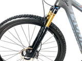 2021 Pivot Mach 4 SL Carbon Team 29 XTR 9100 1X12 DT Swiss Carbon Wheels Size: Medium