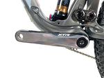 2021 Pivot Mach 4 SL Carbon Team 29 XTR 9100 1X12 DT Swiss Carbon Wheels Size: Medium