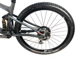 2021 Pivot Mach 4 SL Carbon Team 29 XTR 9100 1X12 DT Swiss Carbon Wheels Size: Medium