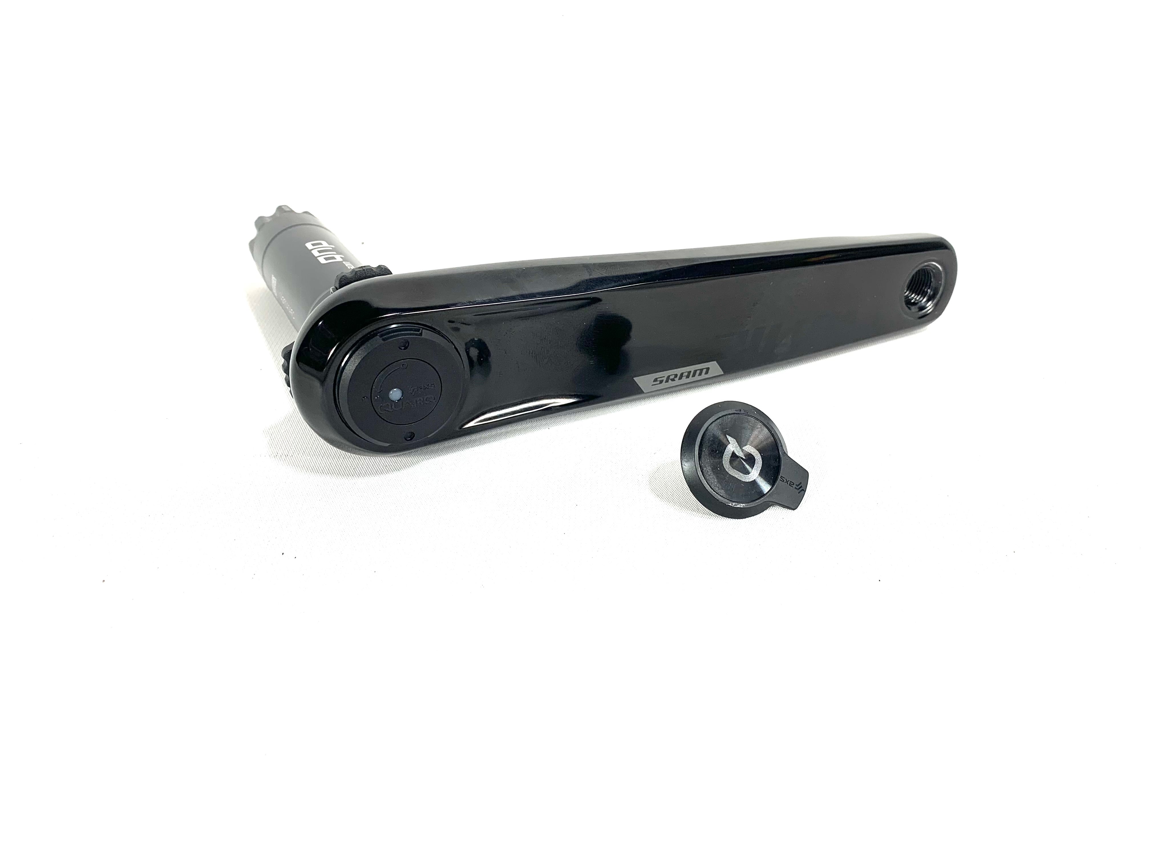 SRAM Rival AXS Powermeter Left Crank Arm and Spindle Upgrade Kit