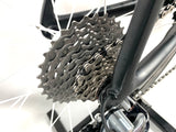 2015 Trek Madone 7.9 Dura Ace 9070 Di2 11 Speed Bontrager Carbon Wheels Size: 52cm