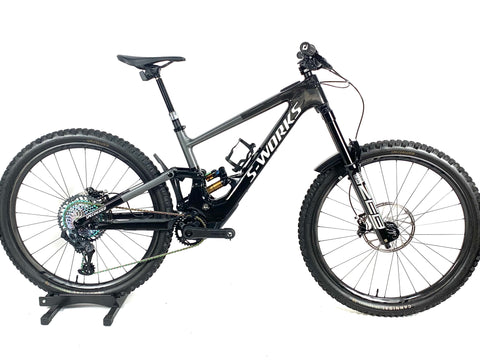 2022 Specialized S-Works Turbo Kenevo SL Carbon 29 SRAM XX1 AXS 1X12 Size: Medium (S3)