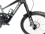 2022 Specialized S-Works Turbo Kenevo SL Carbon 29 SRAM XX1 AXS 1X12 Size: Medium (S3)
