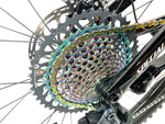 2022 Specialized S-Works Turbo Kenevo SL Carbon 29 SRAM XX1 AXS 1X12 Size: Medium (S3)