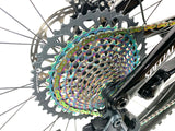 2022 Specialized S-Works Turbo Kenevo SL Carbon 29 SRAM XX1 AXS 1X12 Size: Medium (S3)