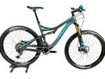 2019 Pivot Mach 429 SL Carbon 29 SRAM X01 Eagle 12-Speed DT Swiss Wheels Size: Large