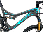 2019 Pivot Mach 429 SL Carbon 29 SRAM X01 Eagle 12-Speed DT Swiss Wheels Size: Large