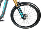 2019 Pivot Mach 429 SL Carbon 29 SRAM X01 Eagle 12-Speed DT Swiss Wheels Size: Large