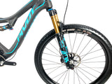 2019 Pivot Mach 429 SL Carbon 29 SRAM X01 Eagle 12-Speed DT Swiss Wheels Size: Large