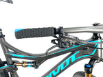 2019 Pivot Mach 429 SL Carbon 29 SRAM X01 Eagle 12-Speed DT Swiss Wheels Size: Large