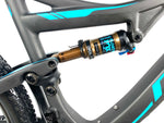 2019 Pivot Mach 429 SL Carbon 29 SRAM X01 Eagle 12-Speed DT Swiss Wheels Size: Large