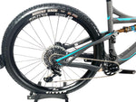 2019 Pivot Mach 429 SL Carbon 29 SRAM X01 Eagle 12-Speed DT Swiss Wheels Size: Large