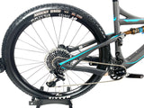 2019 Pivot Mach 429 SL Carbon 29 SRAM X01 Eagle 12-Speed DT Swiss Wheels Size: Large