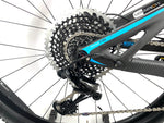 2019 Pivot Mach 429 SL Carbon 29 SRAM X01 Eagle 12-Speed DT Swiss Wheels Size: Large