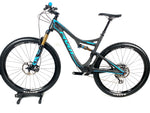 2019 Pivot Mach 429 SL Carbon 29 SRAM X01 Eagle 12-Speed DT Swiss Wheels Size: Large