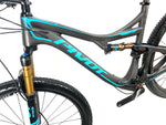 2019 Pivot Mach 429 SL Carbon 29 SRAM X01 Eagle 12-Speed DT Swiss Wheels Size: Large