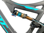 2019 Pivot Mach 429 SL Carbon 29 SRAM X01 Eagle 12-Speed DT Swiss Wheels Size: Large