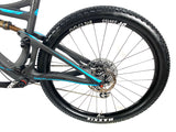 2019 Pivot Mach 429 SL Carbon 29 SRAM X01 Eagle 12-Speed DT Swiss Wheels Size: Large
