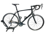 2018 Trek Domane SLR 6 Ultegra 8000 11 Speed Bontrager Alloy Wheels Size: 60cm