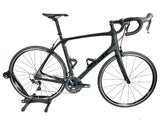 2018 Trek Domane SLR 6 Ultegra 8000 11 Speed Bontrager Alloy Wheels Size: 60cm