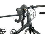 2018 Trek Domane SLR 6 Ultegra 8000 11 Speed Bontrager Alloy Wheels Size: 60cm