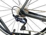 2018 Trek Domane SLR 6 Ultegra 8000 11 Speed Bontrager Alloy Wheels Size: 60cm