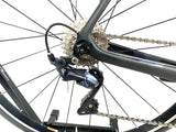 2018 Trek Domane SLR 6 Ultegra 8000 11 Speed Bontrager Alloy Wheels Size: 60cm