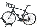 2018 Trek Domane SLR 6 Ultegra 8000 11 Speed Bontrager Alloy Wheels Size: 60cm