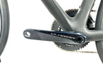 2018 Trek Domane SLR 6 Ultegra 8000 11 Speed Bontrager Alloy Wheels Size: 60cm