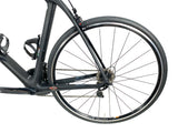 2018 Trek Domane SLR 6 Ultegra 8000 11 Speed Bontrager Alloy Wheels Size: 60cm