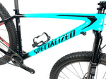 2018 Specialized Epic HT SRAM XX1 AXS Eagle 12-Speed Roval Carbon Wheels Size: Medium
