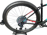 2018 Specialized Epic HT SRAM XX1 AXS Eagle 12-Speed Roval Carbon Wheels Size: Medium