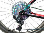 2018 Specialized Epic HT SRAM XX1 AXS Eagle 12-Speed Roval Carbon Wheels Size: Medium