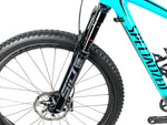 2018 Specialized Epic HT SRAM XX1 AXS Eagle 12-Speed Roval Carbon Wheels Size: Medium