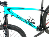2018 Specialized Epic HT SRAM XX1 AXS Eagle 12-Speed Roval Carbon Wheels Size: Medium