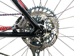 2018 Specialized Epic HT SRAM XX1 AXS Eagle 12-Speed Roval Carbon Wheels Size: Medium