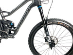 2019 Niner RIP 9 RDO 27.5 Carbon SRAM NX 1X12 Speed Niner Alloy Wheels Size: Medium