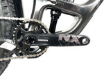 2019 Niner RIP 9 RDO 27.5 Carbon SRAM NX 1X12 Speed Niner Alloy Wheels Size: Medium