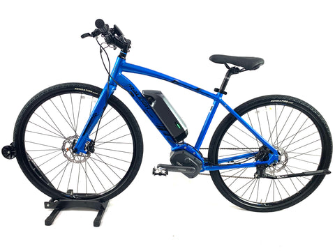 2016 Misceo Hybrid E Bike Shimano Alfine Di2 8 Speed Size: – Orange County Cyclery