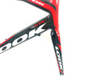 Look 576 Aero Carbon Triathlon Frameset Size: Large (55cm)