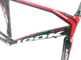 Look 576 Aero Carbon Triathlon Frameset Size: Large (55cm)