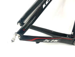 Look 576 Aero Carbon Triathlon Frameset Size: Large (55cm)