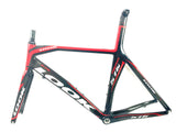 Look 576 Aero Carbon Triathlon Frameset Size: Large (55cm)