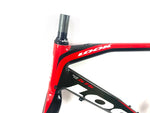 Look 576 Aero Carbon Triathlon Frameset Size: Large (55cm)