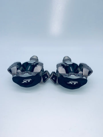 Shimano XT PD-M8000 Clipless MTB Pedals 9/16 Spindle