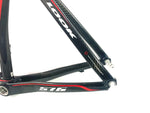 Look 576 Aero Carbon Triathlon Frameset Size: Large (55cm)